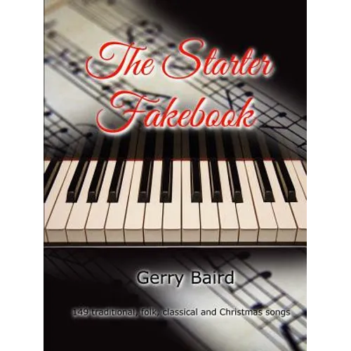 The Starter Fakebook