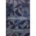 Wrong Kind of Paper