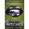 Kinky Secrets of Witches: An Erotic Romance
