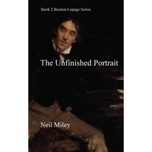 The Unfinished Portrait