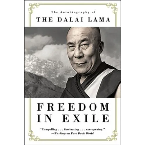 Freedom in Exile - Reissue