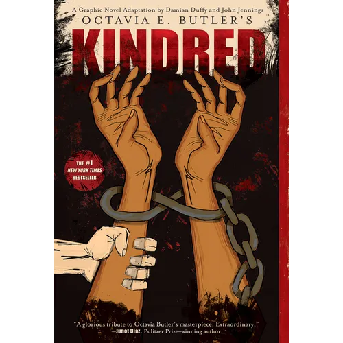 Kindred: A Graphic Novel Adaptation