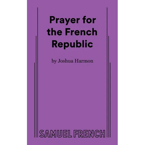 Prayer for the French Republic