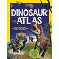 National Geographic Kids Dinosaur Atlas