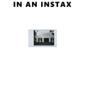 In an Instax