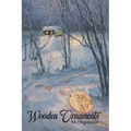 Wooden Ornaments