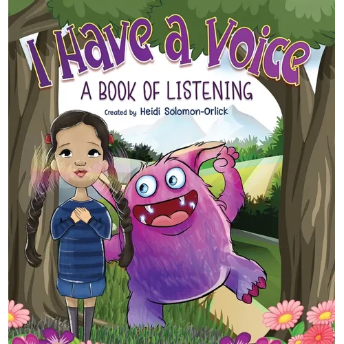 I Have A Voice: A Book of Listening