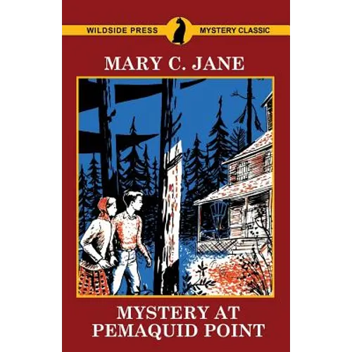Mystery at Pemaquid Point