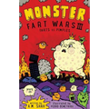 Monster Fart Wars III: Farts vs. Pimples: Book 3
