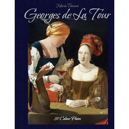 Georges de La Tour: 57 Colour Plates