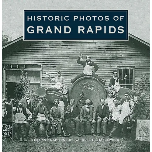 Historic Photos of Grand Rapids