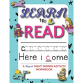 Learn to read: : 90+ sight word you must know - A Magical Activity Workbook For Kindergarten Kids -The Most Common High Frequency Wor
