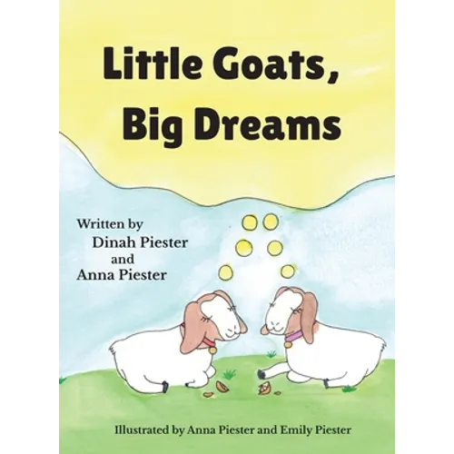 Little Goats, Big Dreams