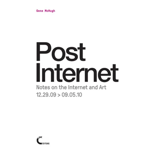 Post Internet