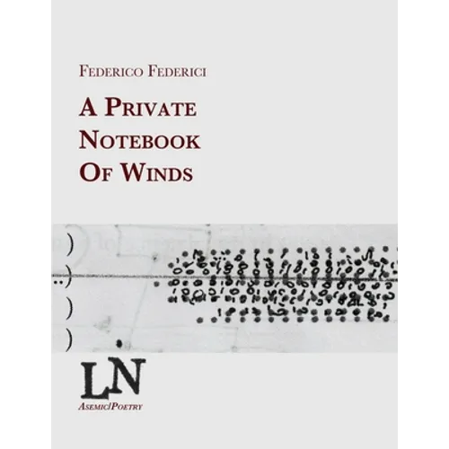 A private notebook of winds