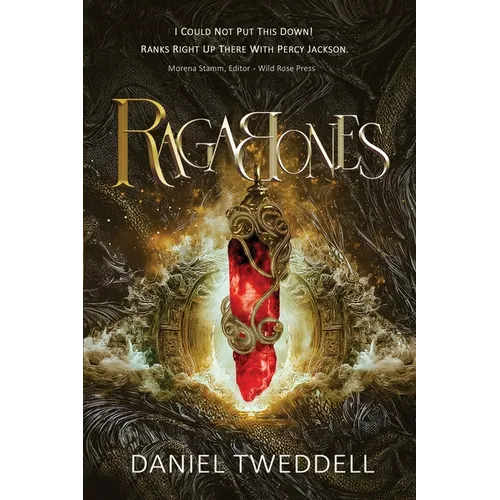 Ragabones: An epic story of redemption, courage, and the inseparable bond between brothers.
