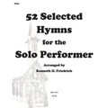 52 Selected Hymns for the Solo Performer-tuba version