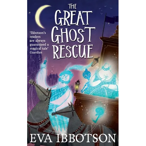 The Great Ghost Rescue