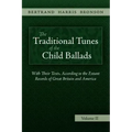 The Traditional Tunes of the Child Ballads, Vol 2