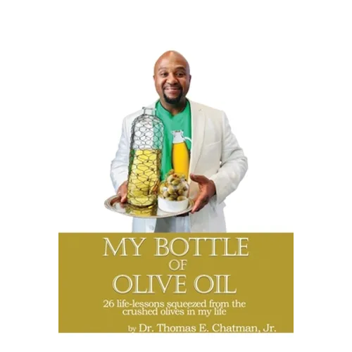 My Bottle of Olive of Oil