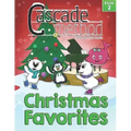 Cascade Method Christmas Favorites Book 2 by Tara Boykin: Top Favorite Christmas Songs for Beginner Pianists Using White Keys on Piano Teach Yourself