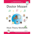 Doctor Mozart Music Theory Workbook Level 1A: In-Depth Piano Theory Fun for Children's Music Lessons and HomeSchooling - For Beginners Learning a Musi