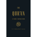 The Qur'an: A Verse Translation