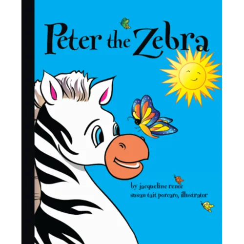 Peter the Zebra