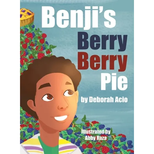 Benji's Berry Berry Pie
