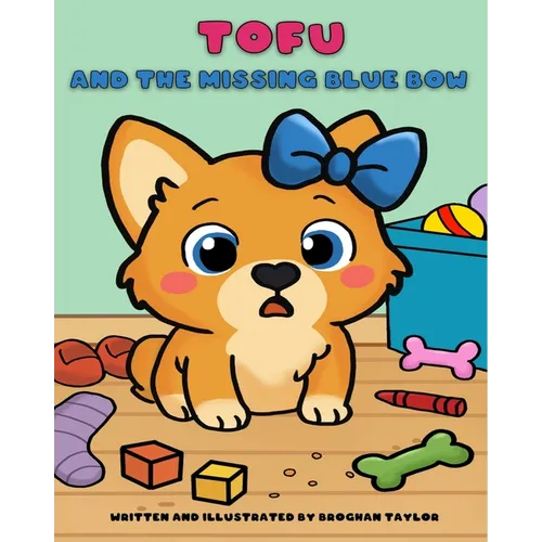 Tofu and the Missing Blue Bow