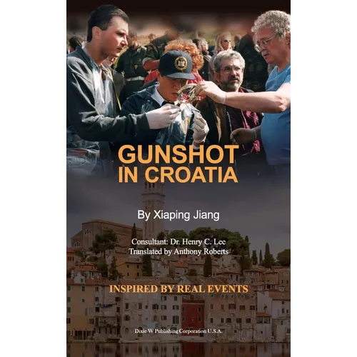 Gunshot in Croatia