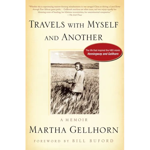 Travels with Myself and Another