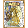 The Dragons of Galdilore Coloring Book