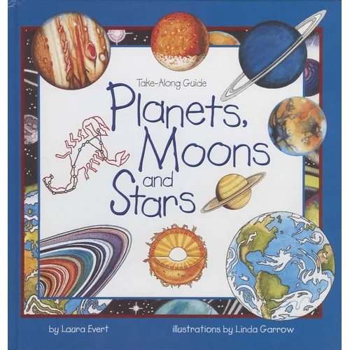 Planets, Moons and Stars