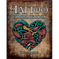 Tattoo Coloring Book: Modern Tattoo Designs