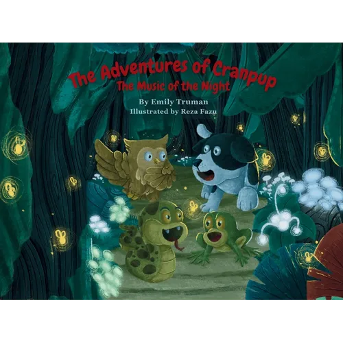 The Adventures of Cranpup: The Music of the Night
