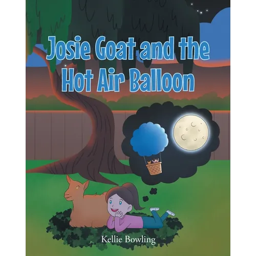 Josie Goat and the Hot Air Balloon