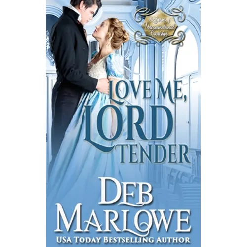 Love Me, Lord Tender