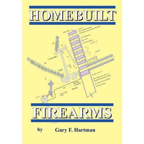Homebuilt Firearms