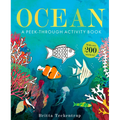 Ocean: A Peek-Through Activity Book: With Over 200 Stickers