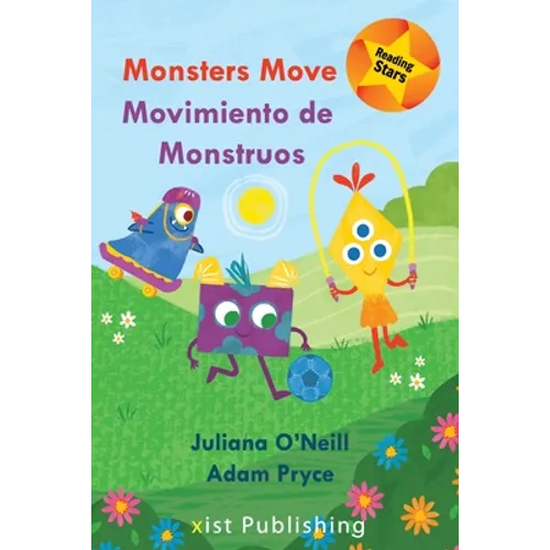 Monsters Move / Movimiento de Monstruos