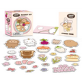Smoko Friends Magnet Set