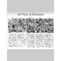 100 Acts of Kindness: Monumental Collaborative Puzzle Print VI