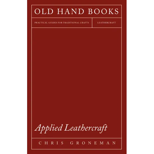 Applied Leathercraft