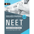 NEET 2021 Class XI-XII - Chapter-wise Solved Papers 2005-2017 (Includes 2018 to 2020 Solved Papers)