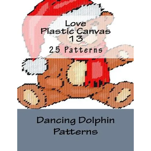 Love Plastic Canvas 13
