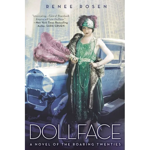 Dollface: A Novel of the Roaring Twenties