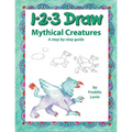 123 Draw Mythical Creatures