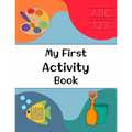 My First Activity Book