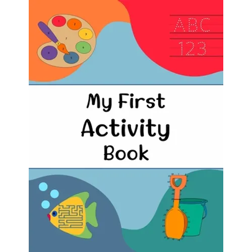 My First Activity Book